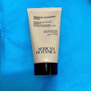 African Botanics Mineral Cleansing Mask